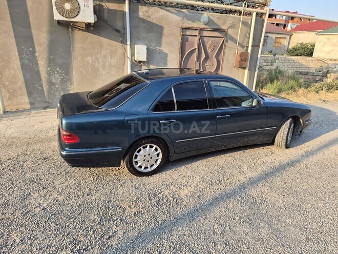 Mercedes E 270 2000, 580,000 km - 2.7 l - Bakı
