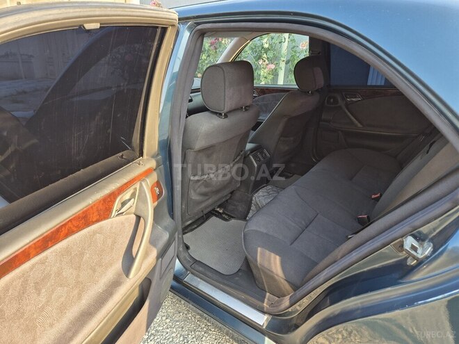 Mercedes E 270 2000, 580,000 km - 2.7 l - Bakı