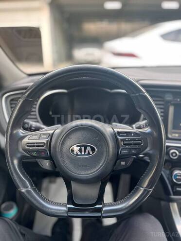 Kia Optima 2014, 128,000 km - 2.0 л - Bakı