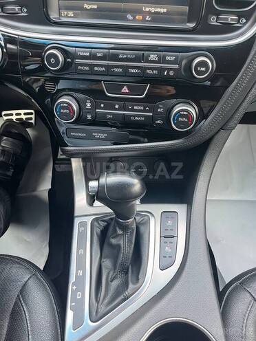 Kia Optima 2014, 128,000 km - 2.0 л - Bakı