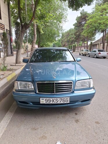 Mercedes C 240 1999, 345,123 km - 2.6 л - Ağcabədi
