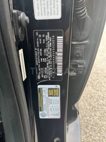 Kia Optima 2014, 128,000 km - 2.0 л - Bakı