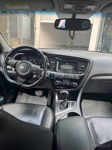 Kia Optima 2014, 128,000 km - 2.0 л - Bakı