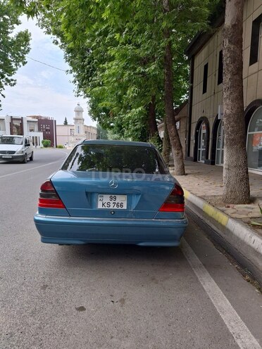 Mercedes C 240 1999, 345,123 km - 2.6 л - Ağcabədi