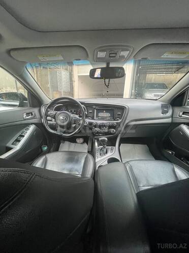 Kia Optima 2014, 128,000 km - 2.0 л - Bakı