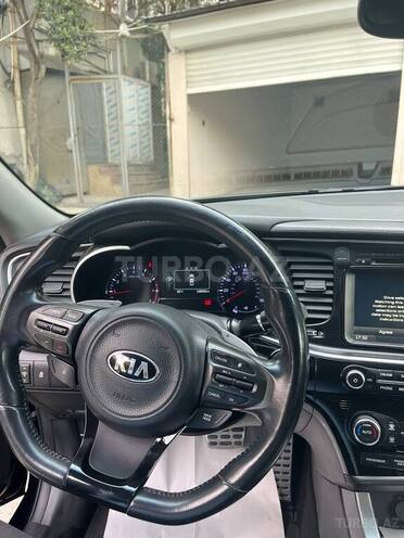 Kia Optima 2014, 128,000 km - 2.0 л - Bakı