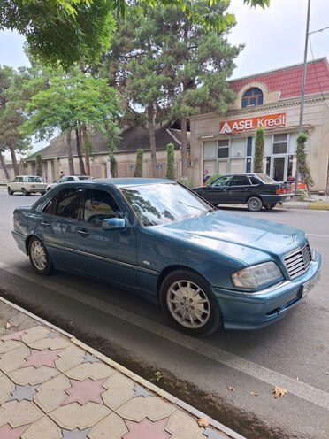 Mercedes C 240 1999, 345,123 km - 2.6 л - Ağcabədi