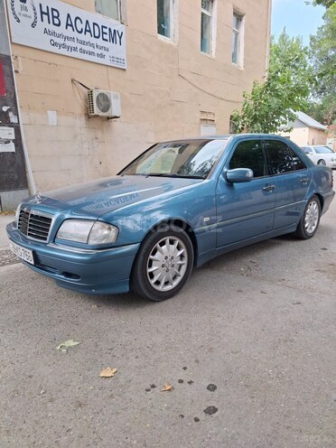 Mercedes C 240 1999, 345,123 km - 2.6 л - Ağcabədi