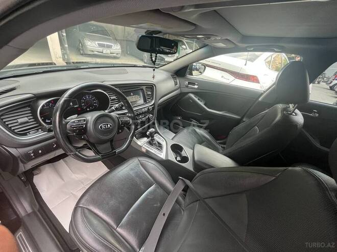 Kia Optima 2014, 128,000 km - 2.0 л - Bakı
