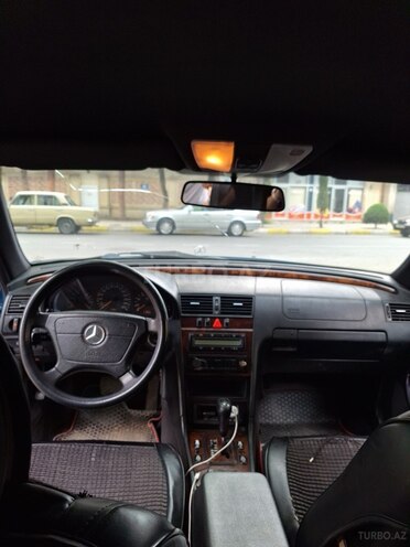 Mercedes C 240 1999, 345,123 km - 2.6 л - Ağcabədi
