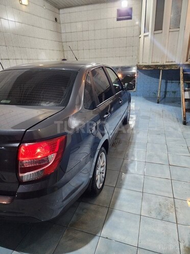LADA (VAZ) Granta 2024, 23,000 km - 1.6 l - Bakı