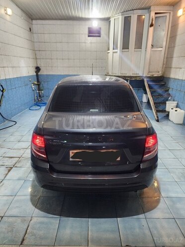 LADA (VAZ) Granta 2024, 23,000 km - 1.6 l - Bakı