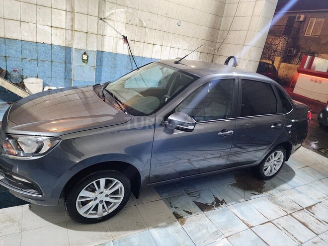 LADA (VAZ) Granta 2024, 23,000 km - 1.6 l - Bakı