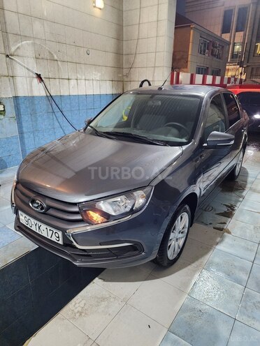 LADA (VAZ) Granta 2024, 23,000 km - 1.6 l - Bakı