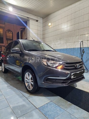 LADA (VAZ) Granta 2024, 23,000 km - 1.6 l - Bakı