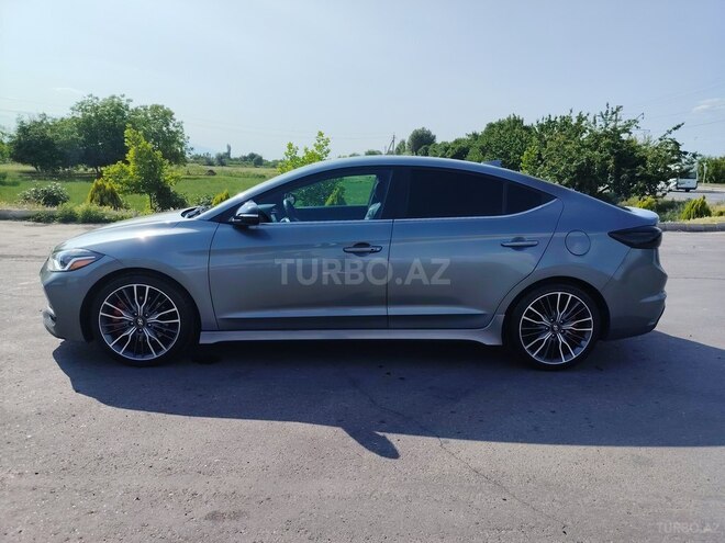 Hyundai Elantra 2018, 198,000 km - 1.6 l - Naxçıvan