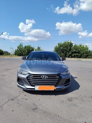 Hyundai Elantra 2018, 198,000 km - 1.6 l - Naxçıvan
