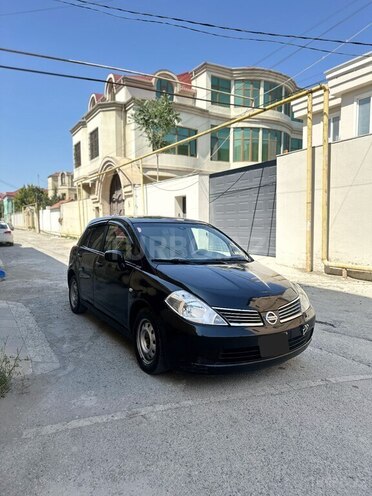Nissan Tiida 2006, 240,000 km - 1.8 l - Bakı