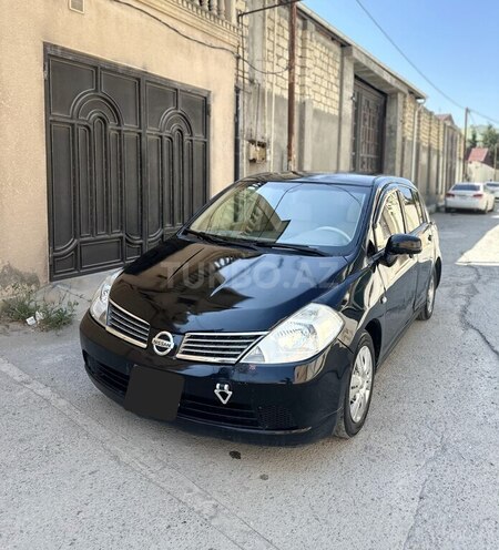 Nissan Tiida 2006, 240,000 km - 1.8 l - Bakı