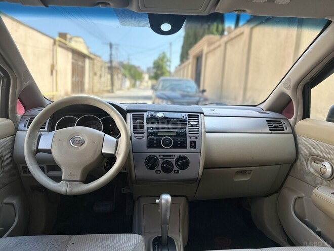 Nissan Tiida 2006, 240,000 km - 1.8 l - Bakı