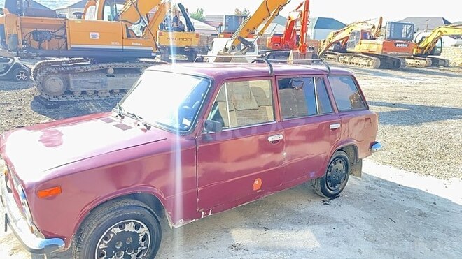 LADA (VAZ) 2102 1981, 95,000 km - 1.5 l - Bakı