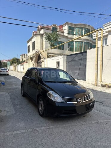 Nissan Tiida 2006, 240,000 km - 1.8 l - Bakı