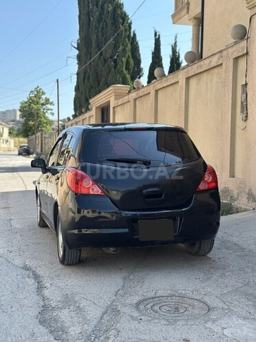 Nissan Tiida 2006, 240,000 km - 1.8 l - Bakı