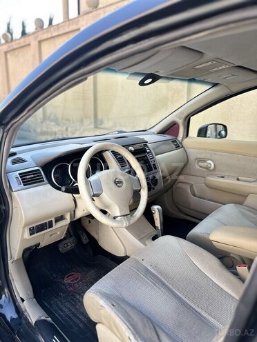 Nissan Tiida 2006, 240,000 km - 1.8 l - Bakı