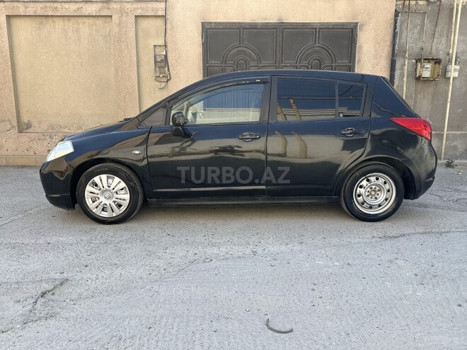 Nissan Tiida 2006, 240,000 km - 1.8 l - Bakı