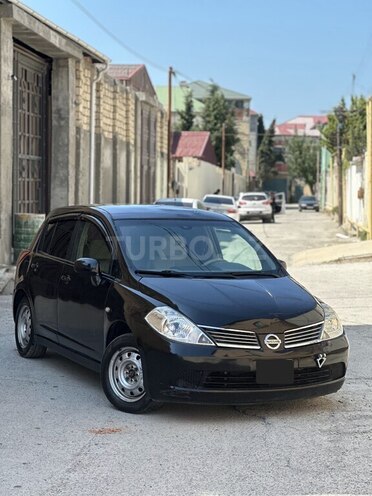 Nissan Tiida 2006, 240,000 km - 1.8 l - Bakı