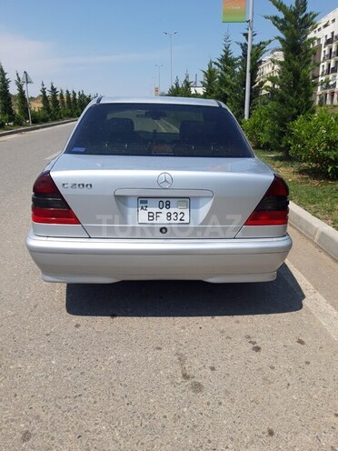 Mercedes C 200 1998, 179,960 km - 2.0 l - Zaqatala