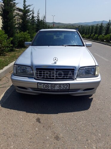 Mercedes C 200 1998, 179,960 km - 2.0 l - Zaqatala