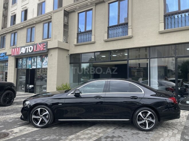 Mercedes E 200 d 2019, 130,000 km - 2.0 л - Bakı