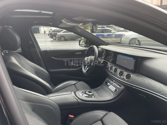 Mercedes E 200 d 2019, 130,000 km - 2.0 л - Bakı
