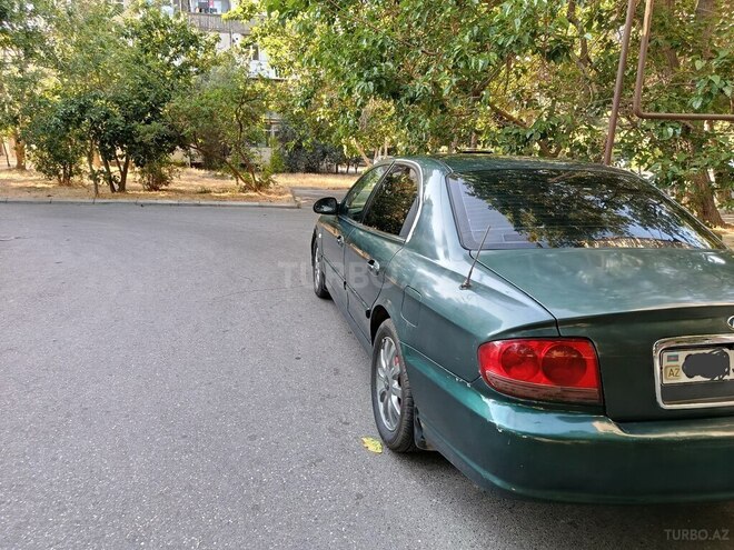 Hyundai Sonata 2001, 348,000 km - 2.0 l - Bakı