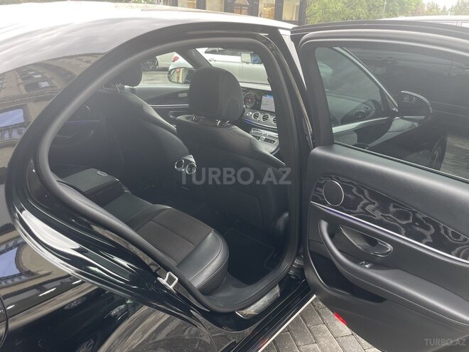Mercedes E 200 d 2019, 130,000 km - 2.0 л - Bakı