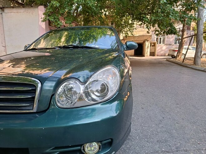 Hyundai Sonata 2001, 348,000 km - 2.0 l - Bakı