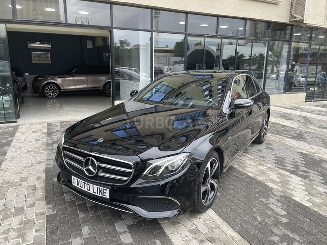 Mercedes E 200 d 2019, 130,000 km - 2.0 л - Bakı