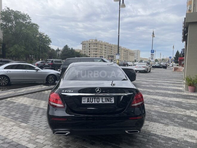 Mercedes E 200 d 2019, 130,000 km - 2.0 л - Bakı