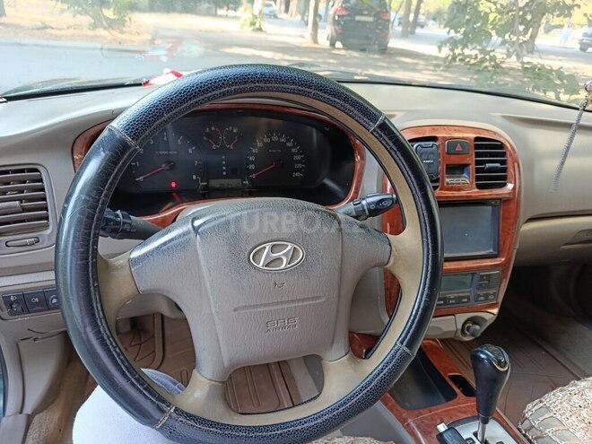 Hyundai Sonata 2001, 348,000 km - 2.0 l - Bakı