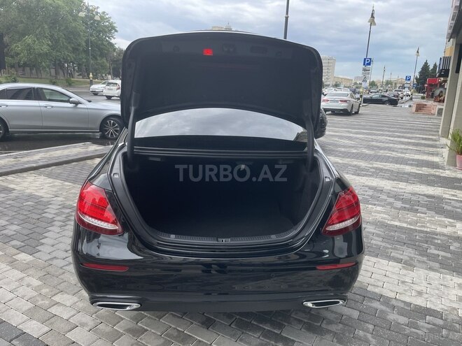 Mercedes E 200 d 2019, 130,000 km - 2.0 л - Bakı
