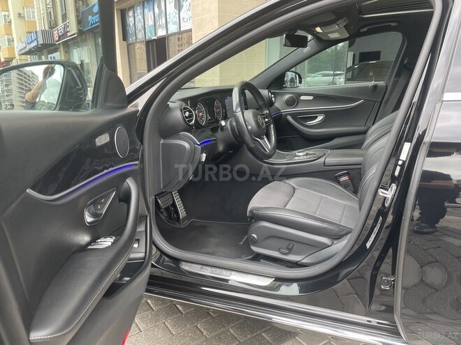 Mercedes E 200 d 2019, 130,000 km - 2.0 л - Bakı