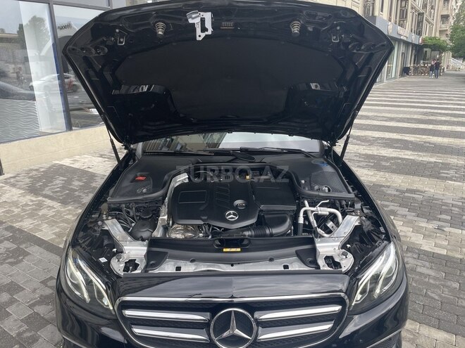 Mercedes E 200 d 2019, 130,000 km - 2.0 л - Bakı