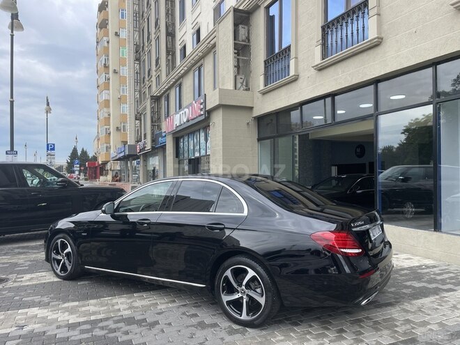 Mercedes E 200 d 2019, 130,000 km - 2.0 л - Bakı