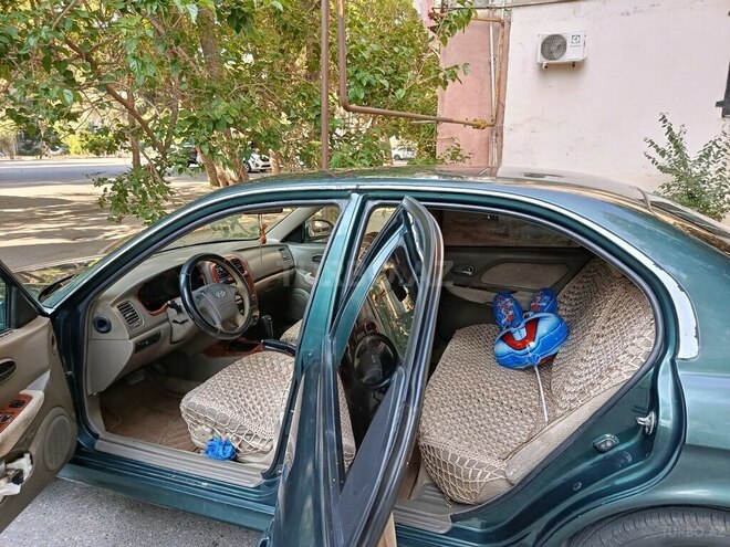 Hyundai Sonata 2001, 348,000 km - 2.0 l - Bakı