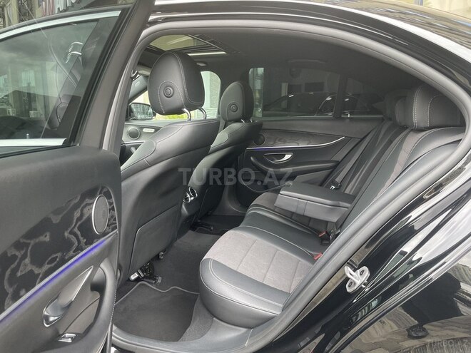 Mercedes E 200 d 2019, 130,000 km - 2.0 л - Bakı