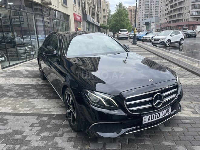 Mercedes E 200 d 2019, 130,000 km - 2.0 л - Bakı