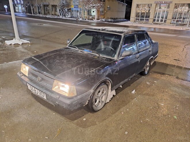 Tofas Sahin 2004, 173,000 km - 1.6 l - Ağsu