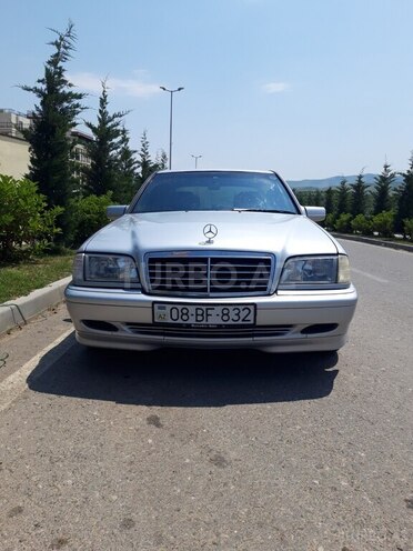 Mercedes C 200 1998, 179,960 km - 2.0 l - Zaqatala