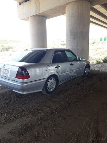 Mercedes C 200 1998, 179,960 km - 2.0 l - Zaqatala